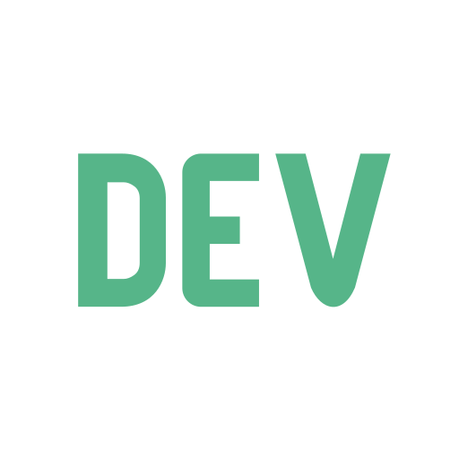 dev.to icon